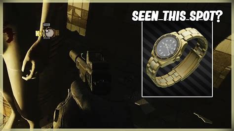 roler gold watch tarkov.